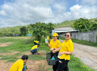 จัดกิจกรรมปลูกต้นไม้ ภายใต้โครงการ &quot;สหกรณ์อาสา ทำความดี ... พารามิเตอร์รูปภาพ 22
